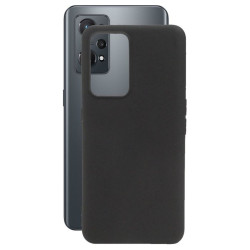 Etui Jelly Case na telefon Realme GT NEO 3T 5G / GT NEO 2 / GT 2 5G / GT Neo 2S czarne MATT