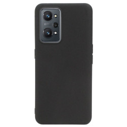 Etui Jelly Case na telefon Realme GT NEO 3T 5G / GT NEO 2 / GT 2 5G / GT Neo 2S czarne MATT