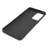 Etui Jelly Case na telefon Realme GT NEO 3T 5G / GT NEO 2 / GT 2 5G / GT Neo 2S czarne MATT