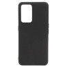 Etui Jelly Case na telefon Realme GT NEO 3T 5G / GT NEO 2 / GT 2 5G / GT Neo 2S czarne MATT
