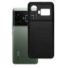 Etui Jelly Case na telefon Realme GT5 5G czarne MATT
