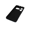 Etui Jelly Case na telefon Realme GT5 5G czarne MATT