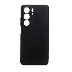 Etui Jelly Case na telefon Realme C75 4G RMX3941 / 14x 5G RMX3943 czarne MATT