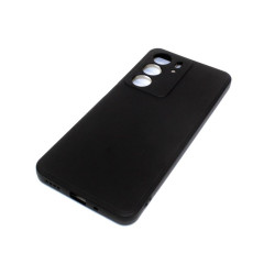 Etui Jelly Case na telefon Realme C75 4G RMX3941 / 14x 5G RMX3943 czarne MATT