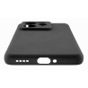 Etui Jelly Case na telefon Realme GT 7 Pro 5G RMX5011 czarne MATT