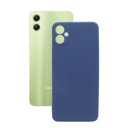 Etui Jelly Case na telefon Samsung Galaxy A05 A055 granatowe MATT
