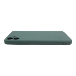 Etui Jelly Case na telefon Samsung Galaxy A05 A055 zielone MATT