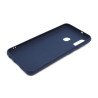 Etui Jelly Case na telefon Samsung Galaxy A20e A202 granatowe MATT