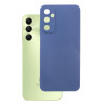 Etui Jelly Case na telefon Samsung Galaxy A05s A057 granatowe MATT