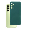 Etui Jelly Case na telefon Samsung Galaxy A05s A057 zielone MATT