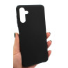 Etui Jelly Case na telefon Samsung Galaxy A13 5G A136 / A04s 5G czarne MATT
