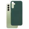 Etui Jelly Case na telefon Samsung Galaxy A14 4G A145 / 5G A146 zielone MATT