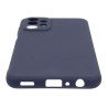Etui Jelly Case na telefon Samsung Galaxy A23 4G A235 / 5G A236 granatowe MATT