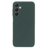 Etui Jelly Case na telefon Samsung Galaxy A25 5G zielone matowe