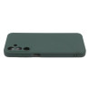 Etui Jelly Case na telefon Samsung Galaxy A25 5G zielone matowe