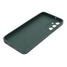 Etui Jelly Case na telefon Samsung Galaxy A25 5G zielone matowe
