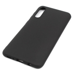Etui Jelly Case na telefon Samsung Galaxy A50 A505 / A30s A307 / A50s A507 czarne MATT