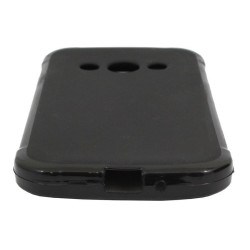 Etui Jelly Case na telefon Samsung Galaxy XCover 3 G388 / VE G389 czarne MATT