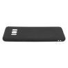 Etui Jelly Case na telefon Samsung Galaxy S8 G950 czarne MATT
