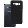 Etui Jelly Case na telefon Samsung Galaxy J5 2016 J510 czarne MATT