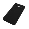 Etui Jelly Case na telefon Samsung Galaxy J5 2016 J510 czarne MATT