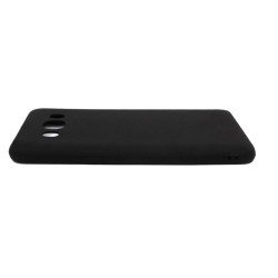 Etui Jelly Case na telefon Samsung Galaxy J5 2016 J510 czarne MATT
