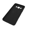 Etui Jelly Case na telefon Samsung Galaxy J5 2016 J510 czarne MATT