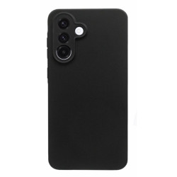 Etui Jelly Case na telefon Samsung Galaxy A57 5G A576 czarne MATT