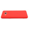 Etui Jelly Case na telefon Samsung Galaxy J5 2016 J510 czerwone MATT
