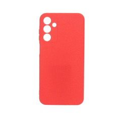Etui Jelly Case na telefon Samsung Galaxy M15 5G M156 / A15 4G A155 / A15 5G A156 czerwone MATT