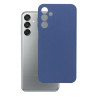 Etui Jelly Case na telefon Samsung Galaxy M15 5G M156 / A15 4G A155 / A15 5G A156 granatowe MATT