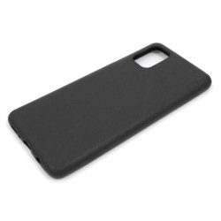 Etui Jelly Case na telefon Samsung Galaxy M51 M515 czarne MATT