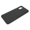 Etui Jelly Case na telefon Samsung Galaxy M51 M515 czarne MATT