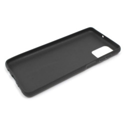 Etui Jelly Case na telefon Samsung Galaxy M51 M515 czarne MATT