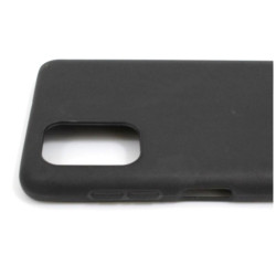 Etui Jelly Case na telefon Samsung Galaxy M51 M515 czarne MATT