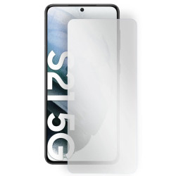 9H SZKŁO hartowane na telefon Samsung Galaxy S21 5G G991 na środek ekranu