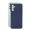 Etui Jelly Case na telefon Samsung Galaxy M23 5G M236 / M13 4G M135 granatowe MATT