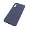 Etui Jelly Case na telefon Samsung Galaxy M23 5G M236 / M13 4G M135 granatowe MATT