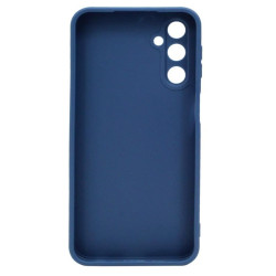 Etui Jelly Case na telefon Samsung Galaxy M34 5G granatowe matowe