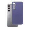 Etui Jelly Case na telefon Samsung Galaxy M35 5G M356 granatowe MATT