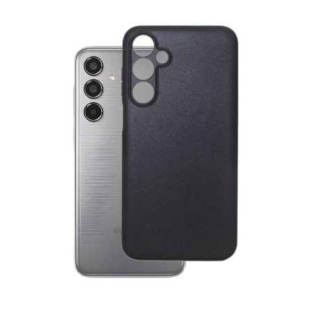 Etui Jelly Case na telefon Samsung Galaxy M35 5G M356 czarne MATT