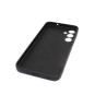 Etui Jelly Case na telefon Samsung Galaxy M35 5G M356 czarne MATT