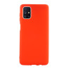Etui Jelly Case na telefon Samsung Galaxy M51 M515 czerwone MATT