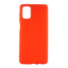 Etui Jelly Case na telefon Samsung Galaxy M51 M515 czerwone MATT