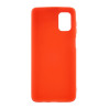 Etui Jelly Case na telefon Samsung Galaxy M51 M515 czerwone MATT