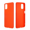 Etui Jelly Case na telefon Samsung Galaxy M51 M515 czerwone MATT