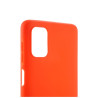 Etui Jelly Case na telefon Samsung Galaxy M51 M515 czerwone MATT