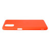 Etui Jelly Case na telefon Samsung Galaxy M51 M515 czerwone MATT