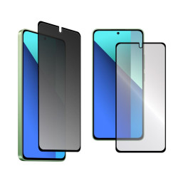 9H SZKŁO hartowane na telefon Xiaomi Redmi Note 13 4G / 5G / POCO X6 Pro 5G / F6 5G / Redmi K70e 5G FULL PRIVACY