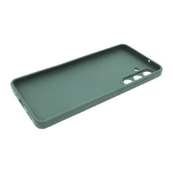 Etui Jelly Case na telefon Samsung Galaxy M55 5G M556 zielone MATT